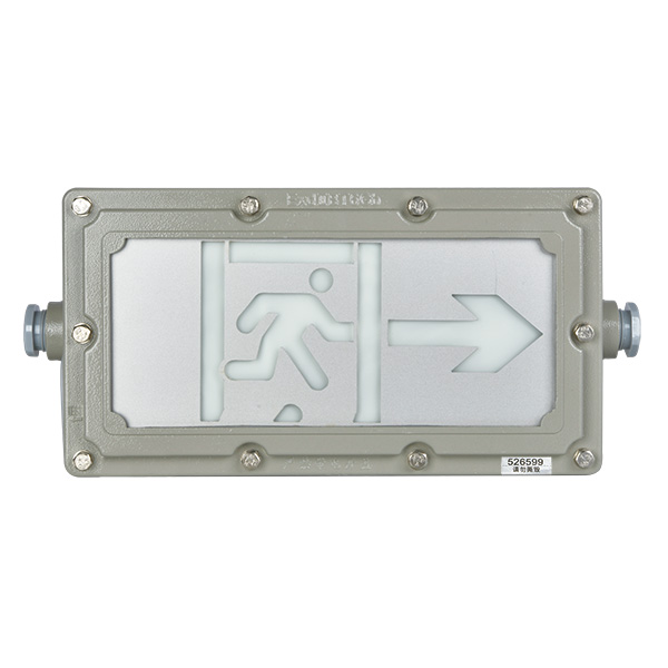 集中电源集中控制A型消防应急标志灯具